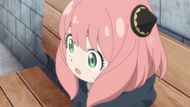 Anya as seen in the show (Image via Wit Studio)
